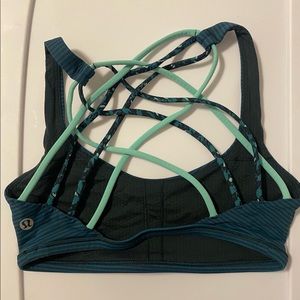 Lululemon Free To Be Wild Bra